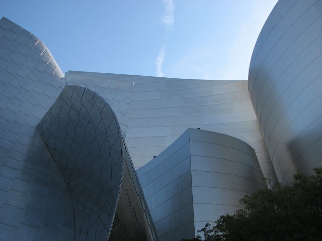 Walt Disney Concert Hall
